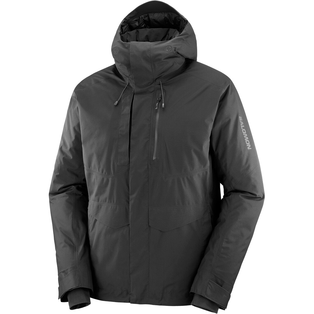 Salomon chaqueta outdoor hombre PATROLLER GTX DOWN M 08