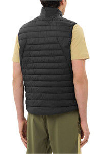 Salomon chaqueta outdoor hombre RFLX VEST M vista trasera