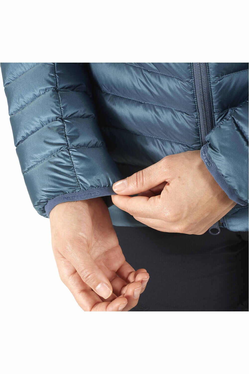 Salomon chaqueta outdoor mujer ELIXIR MICRO DOWN HD W 03