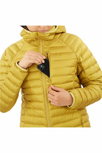 Salomon chaqueta outdoor mujer ELIXIR MICRO DOWN HD W 03