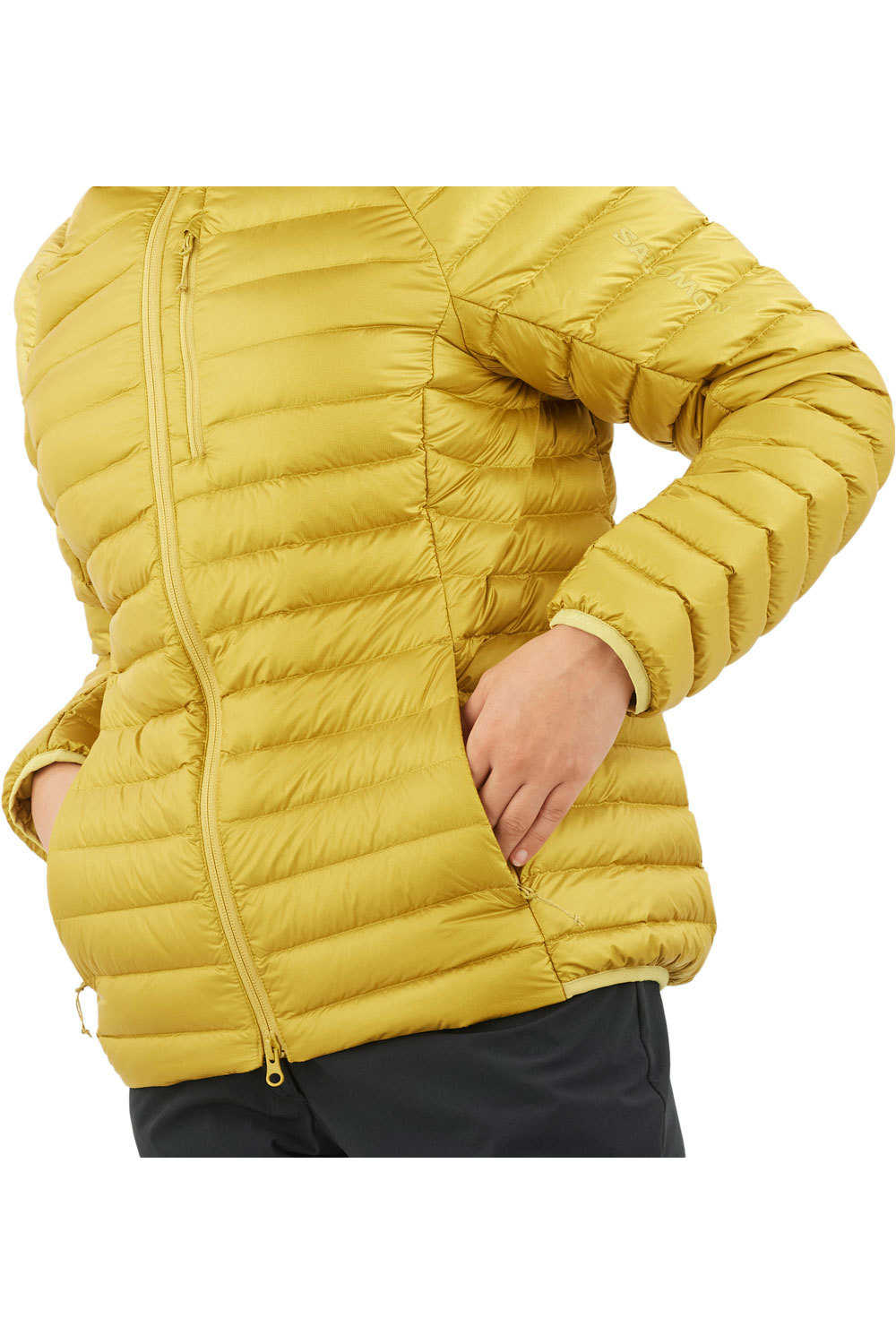 Salomon chaqueta outdoor mujer ELIXIR MICRO DOWN HD W 04