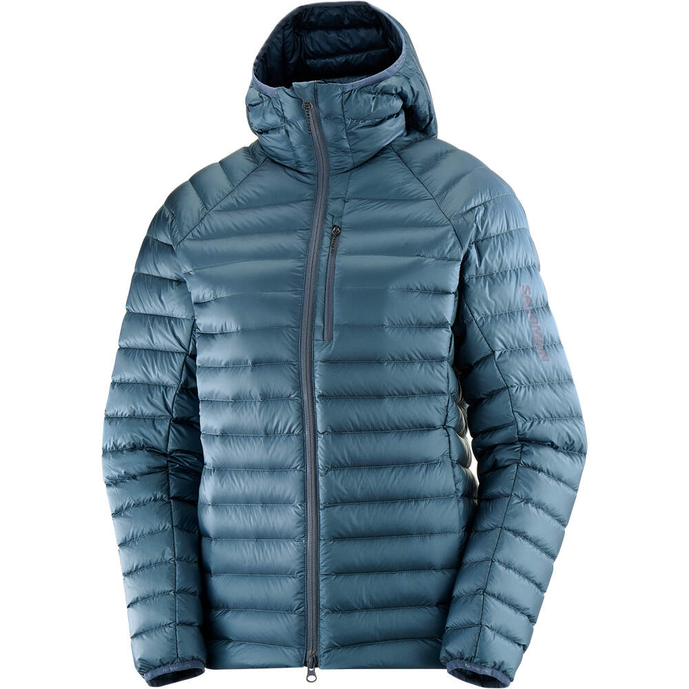 Salomon chaqueta outdoor mujer ELIXIR MICRO DOWN HD W 07