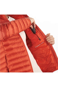 Salomon chaqueta outdoor mujer ELIXIR MICRO DOWN JCKT W 03