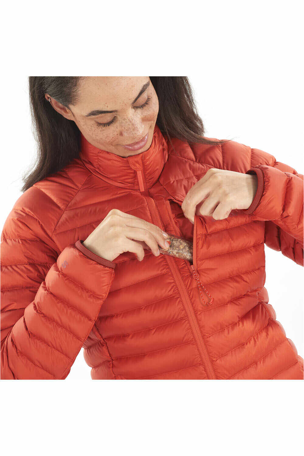 Salomon chaqueta outdoor mujer ELIXIR MICRO DOWN JCKT W 04