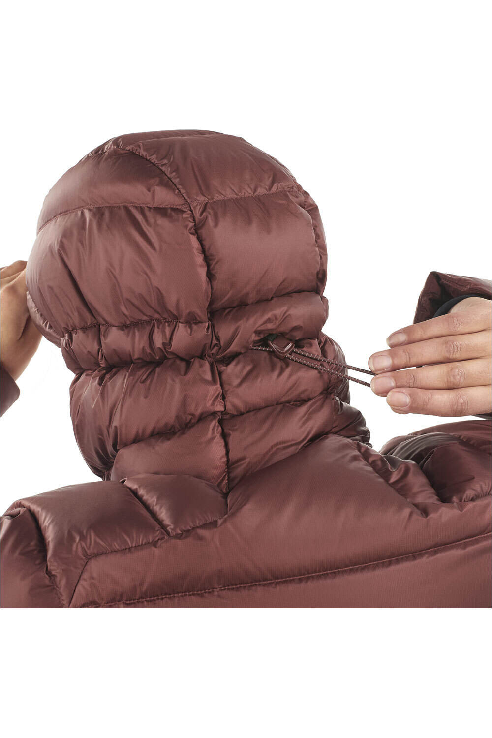 Salomon chaqueta outdoor mujer ELIXIR ULTRA DOWN W 03