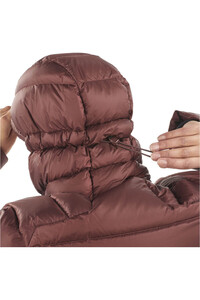 Salomon chaqueta outdoor mujer ELIXIR ULTRA DOWN W 03