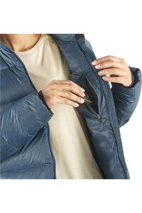 Salomon chaqueta outdoor mujer OUTLINE DOWN JACKET W vista detalle