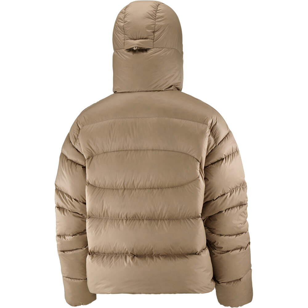 Salomon chaqueta outdoor mujer OUTLINE NOV CROP DOWN W 07