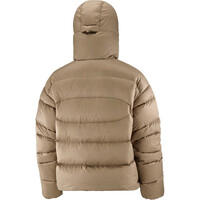 Salomon chaqueta outdoor mujer OUTLINE NOV CROP DOWN W 07