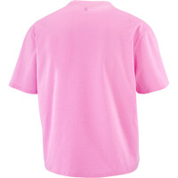 Salomon chaqueta outdoor mujer TRACKLINE SS TEE W 05