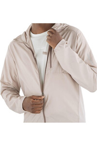 Salomon CHAQUETA RUNNING HOMBRE BONATTI CROSS WIND JKT M vista detalle