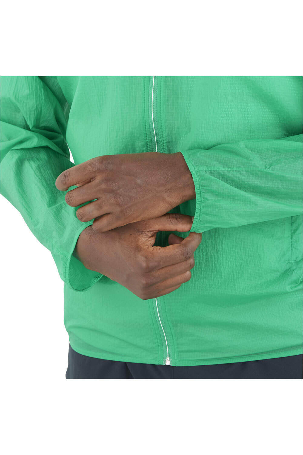 Salomon CHAQUETA RUNNING HOMBRE SENSE AERO WIND JKT M 05