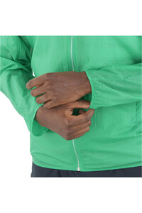 Salomon CHAQUETA RUNNING HOMBRE SENSE AERO WIND JKT M 05