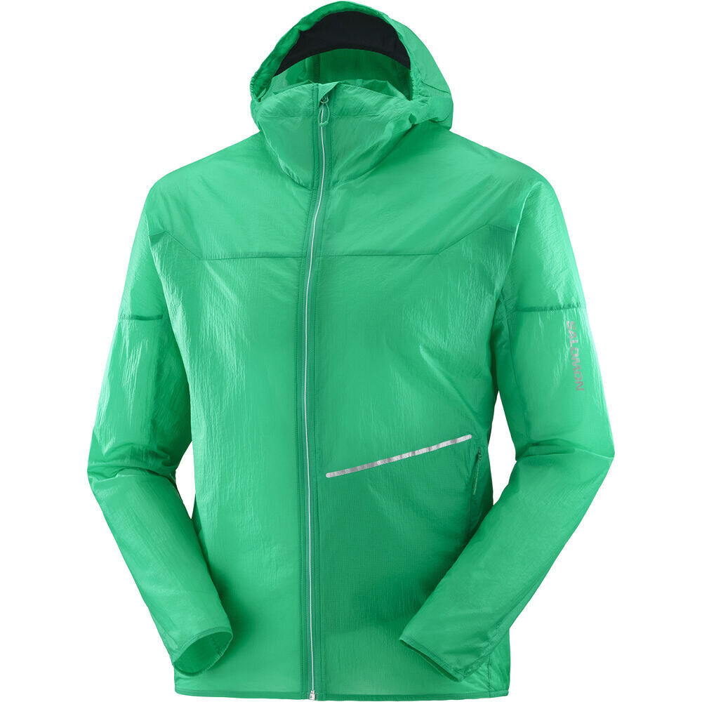 Salomon CHAQUETA RUNNING HOMBRE SENSE AERO WIND JKT M 07