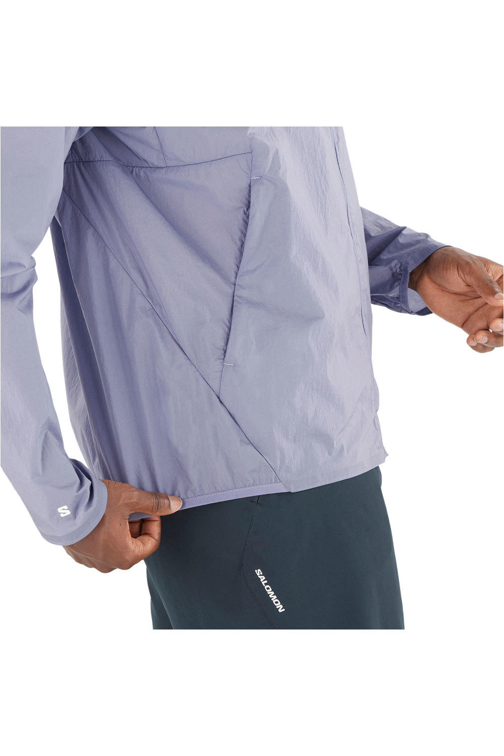 Salomon CHAQUETA RUNNING HOMBRE SHKout FLY JKT M 03