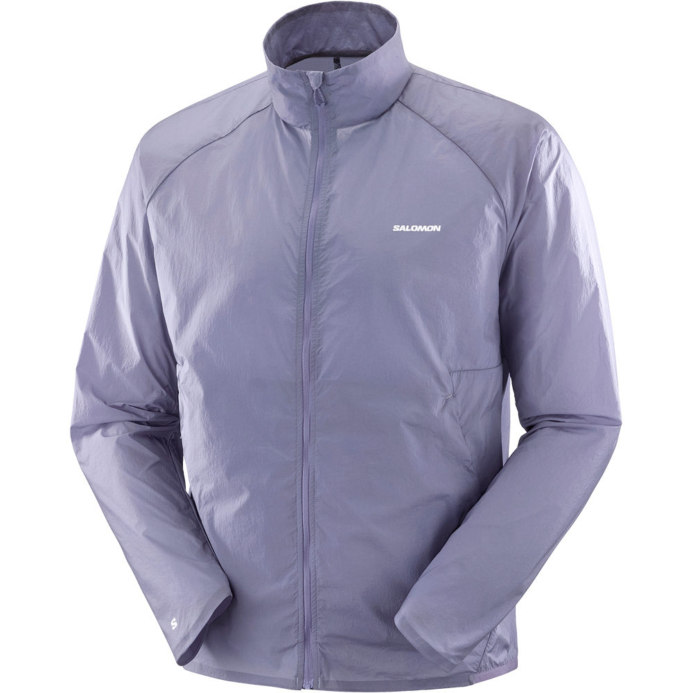 Salomon CHAQUETA RUNNING HOMBRE SHKout FLY JKT M 05