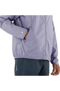 Salomon CHAQUETA RUNNING HOMBRE SHKout FLY JKT M vista detalle