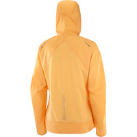 Salomon CHAQUETA RUNNING MUJER BONATTI CROSS WIND JKT W 08