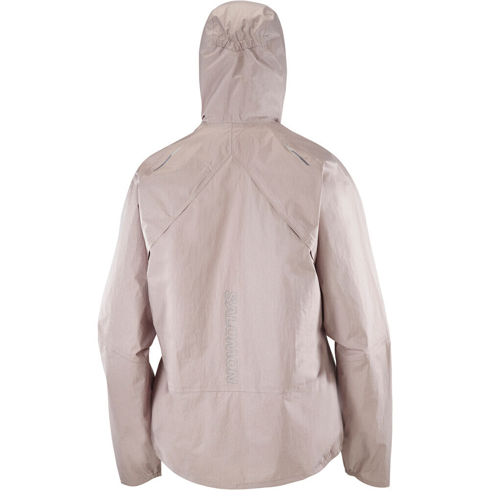 Salomon CHAQUETA RUNNING MUJER BONATTI WP JKT W 03