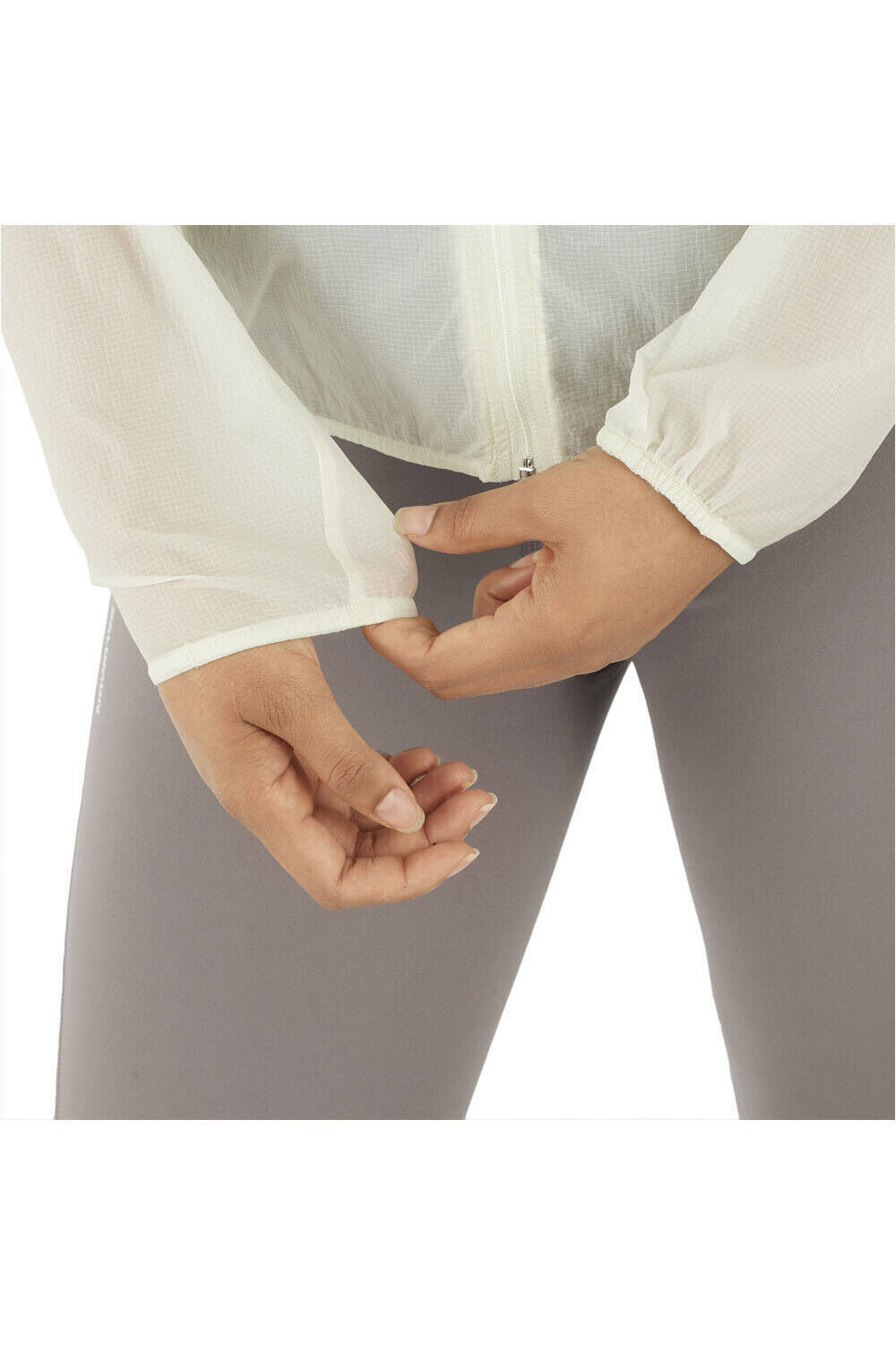 Salomon CHAQUETA RUNNING MUJER SENSE AERO WIND JKT W 05