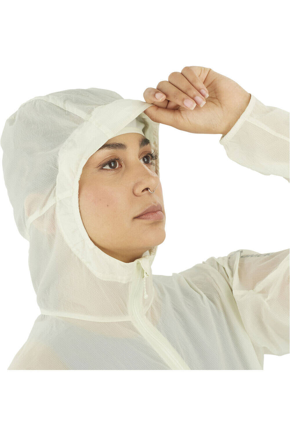 Salomon CHAQUETA RUNNING MUJER SENSE AERO WIND JKT W 06