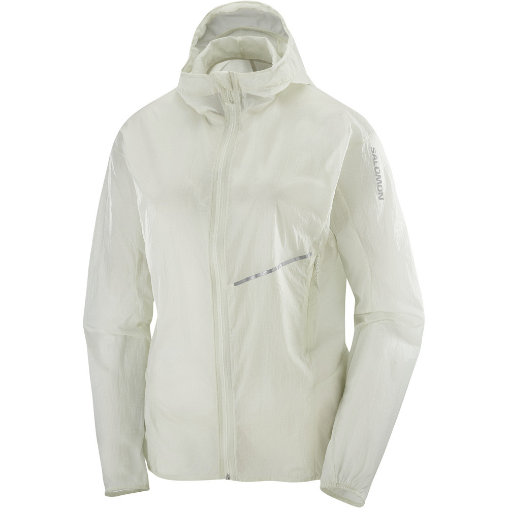 Salomon CHAQUETA RUNNING MUJER SENSE AERO WIND JKT W 07