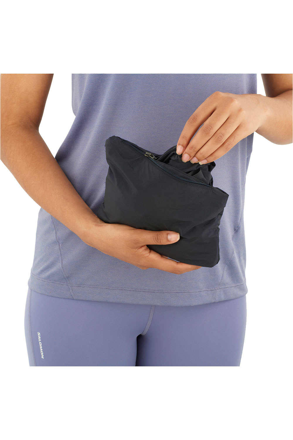 Salomon CHAQUETA RUNNING MUJER SHKout FLY JKT W 05