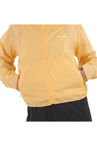 Salomon CHAQUETA RUNNING MUJER SHKout FLY JKT W vista detalle