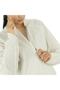 Salomon CHAQUETA RUNNING MUJER SHKout FLY JKT W vista trasera