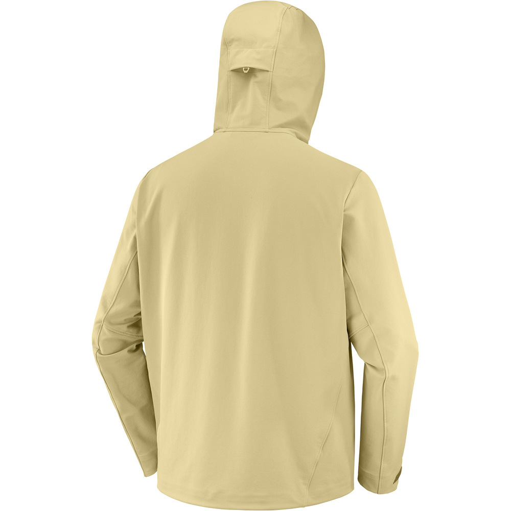 Salomon chaqueta softshell hombre OUTPEAK SOFTSHELL M 03