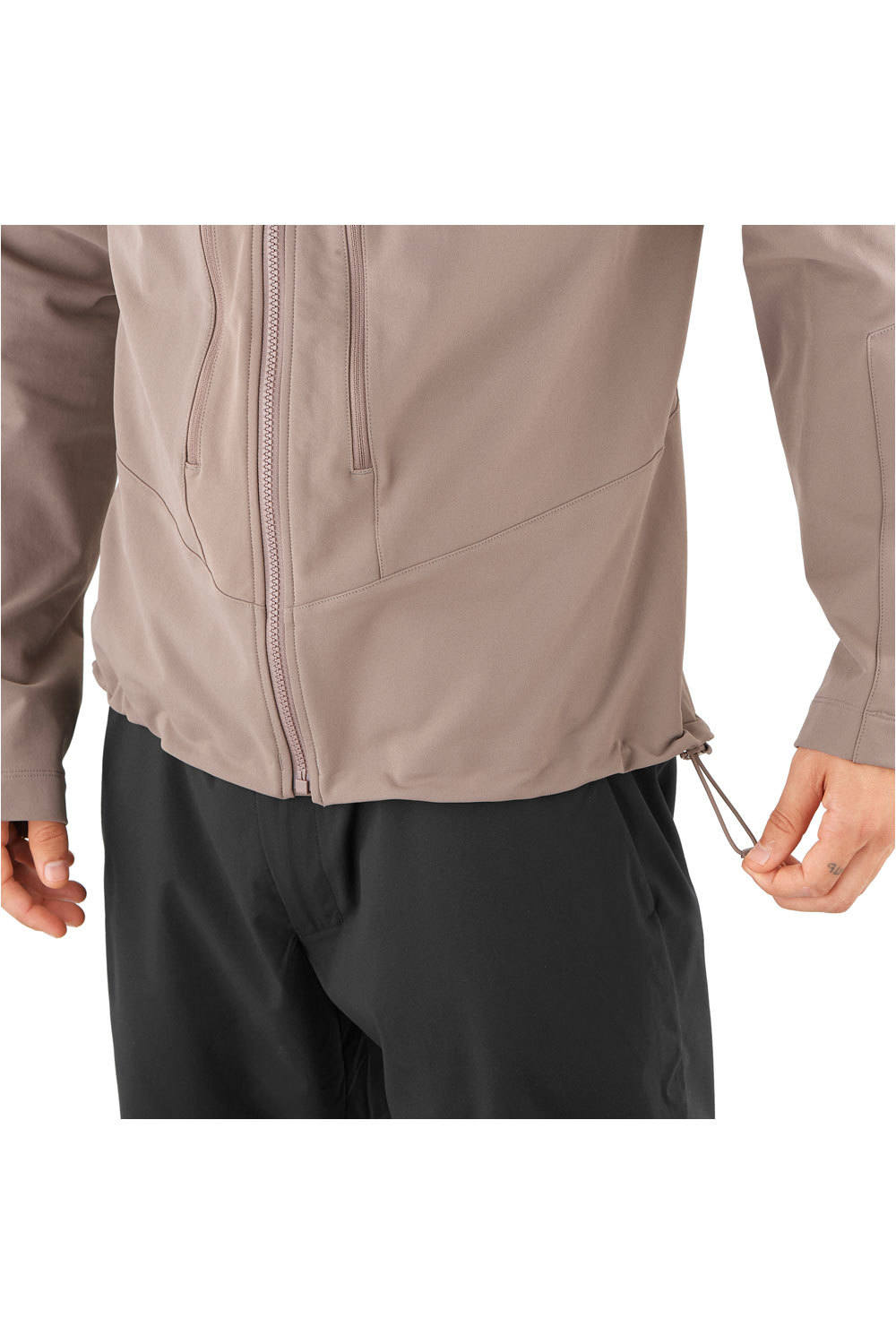 Salomon chaqueta softshell hombre OUTPEAK SOFTSHELL M 05