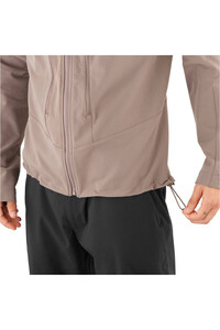 Salomon chaqueta softshell hombre OUTPEAK SOFTSHELL M 05