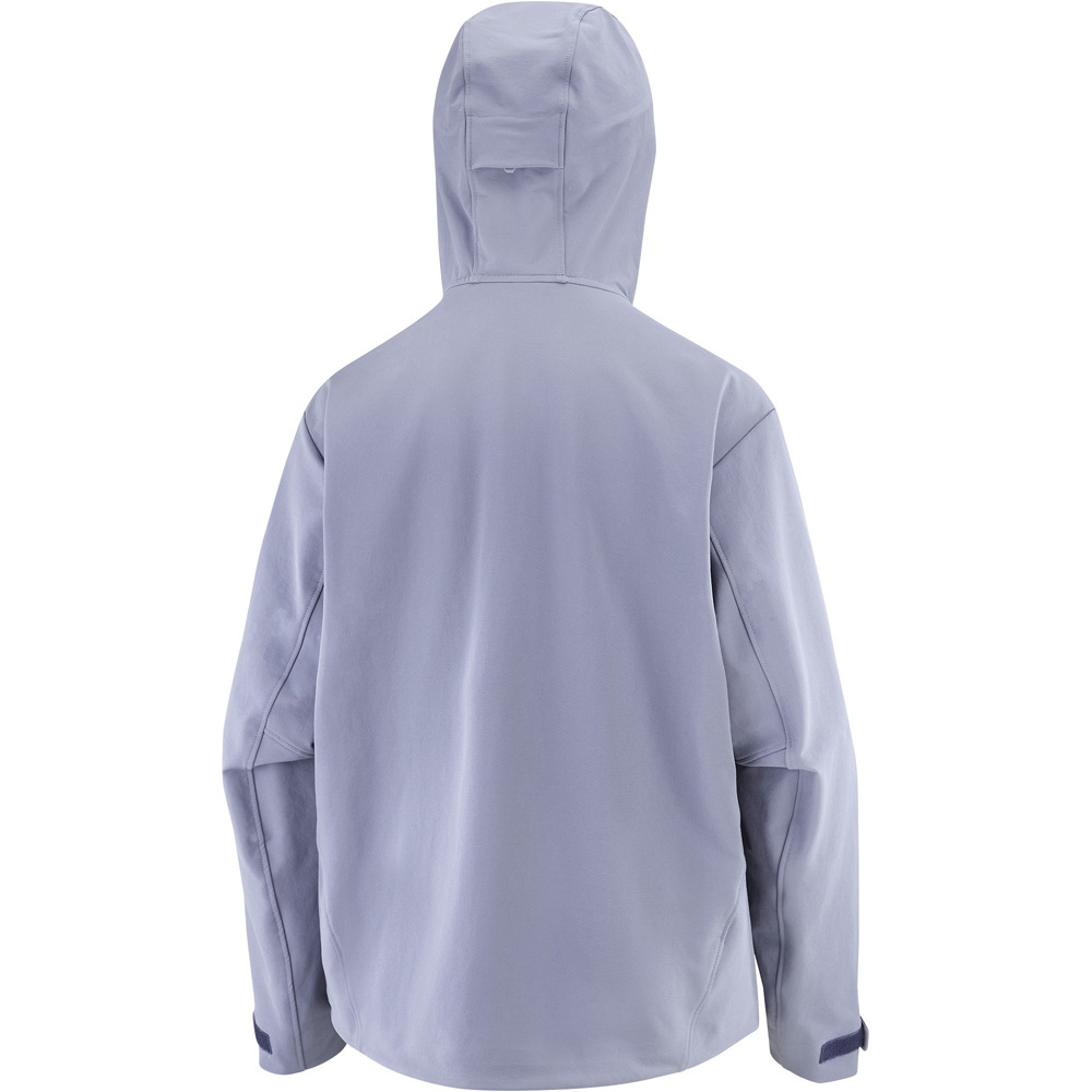 Salomon chaqueta softshell mujer OUTPEAK SOFTSHELL W 03