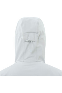 Salomon chaqueta softshell mujer OUTPEAK SOFTSHELL W vista detalle