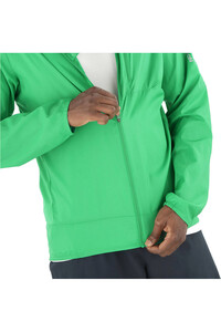 Salomon CHAQUETA TRAIL RUNNING HOMBRE BONATTI CROSS WIND JKT M 03