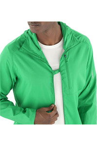 Salomon CHAQUETA TRAIL RUNNING HOMBRE BONATTI CROSS WIND JKT M vista detalle