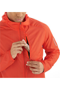 Salomon CHAQUETA TRAIL RUNNING HOMBRE BONATTI CROSS WIND  M 03