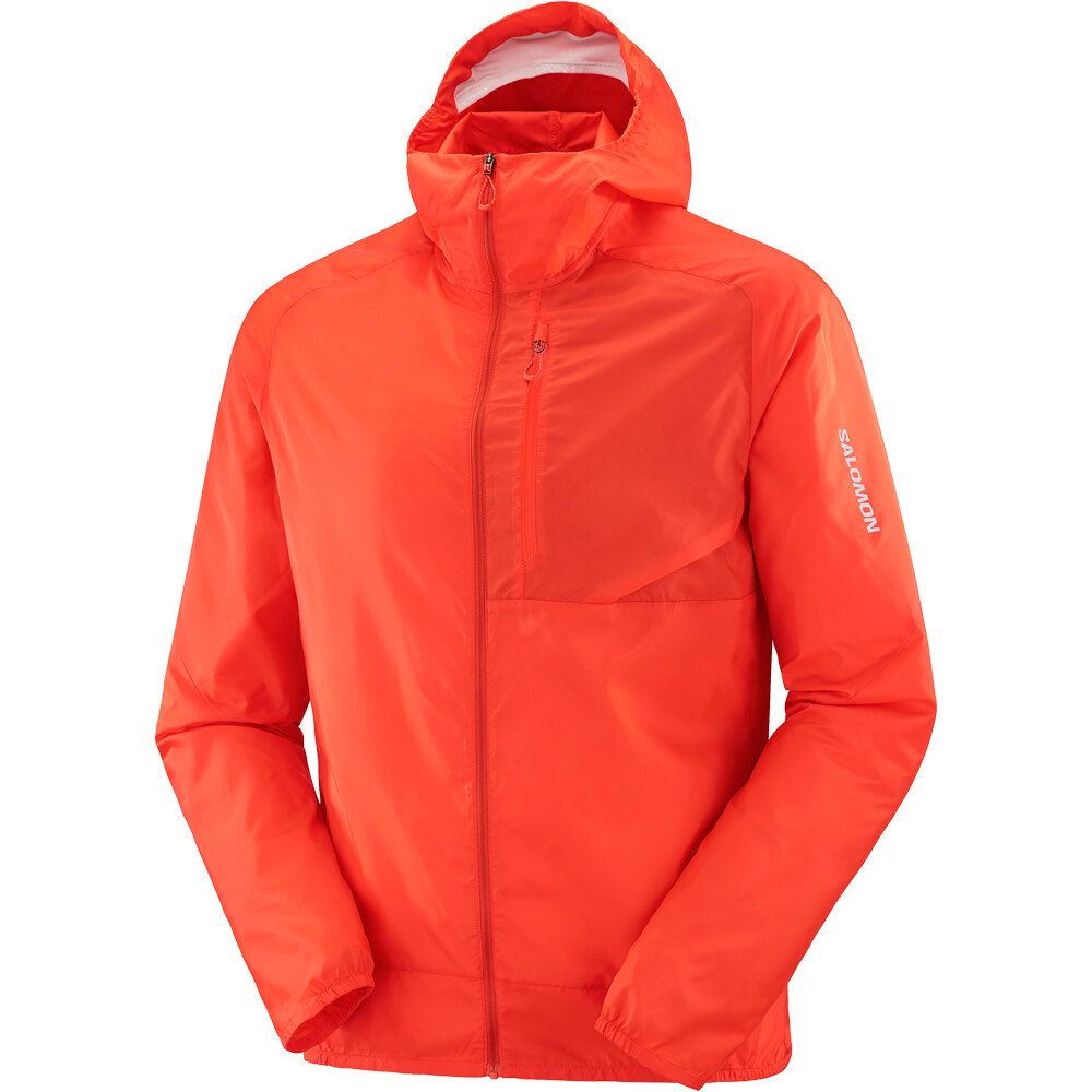 Salomon CHAQUETA TRAIL RUNNING HOMBRE BONATTI CROSS WIND  M 05