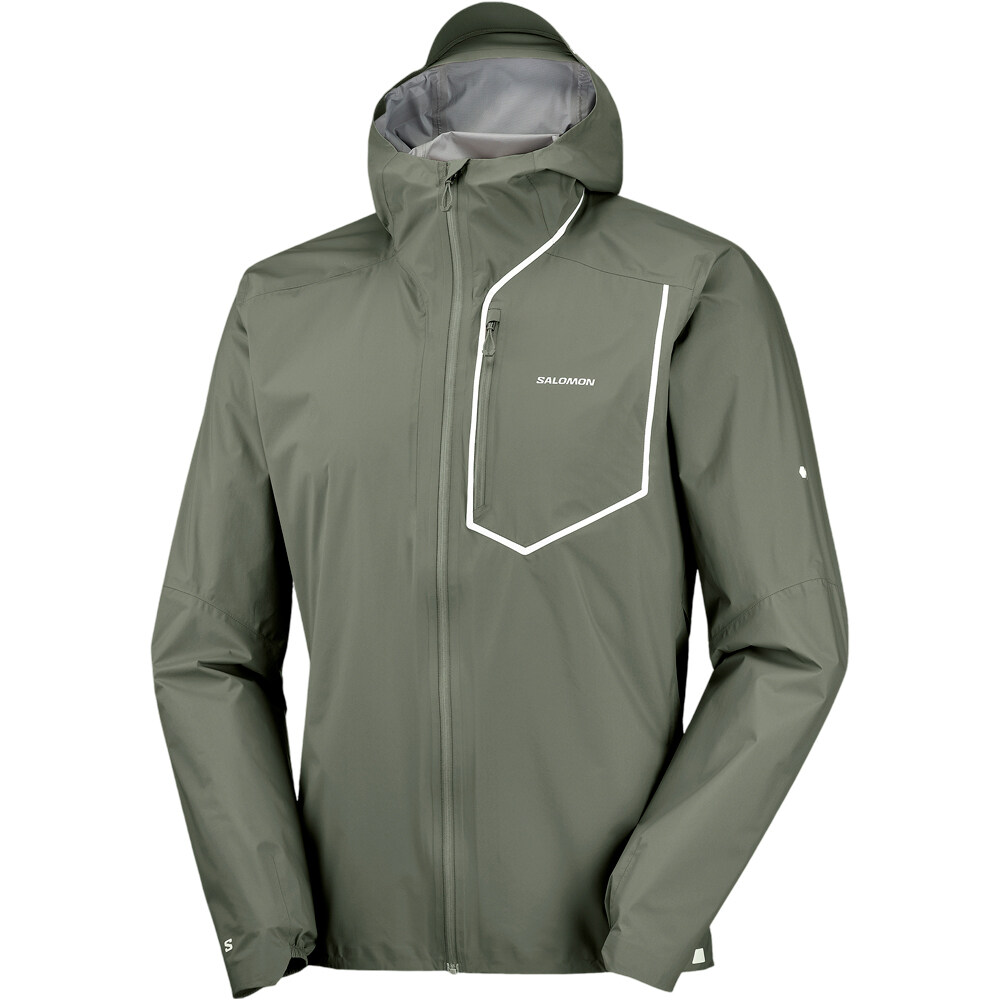 Salomon CHAQUETA TRAIL RUNNING HOMBRE BONATTI PRO JKT M 04