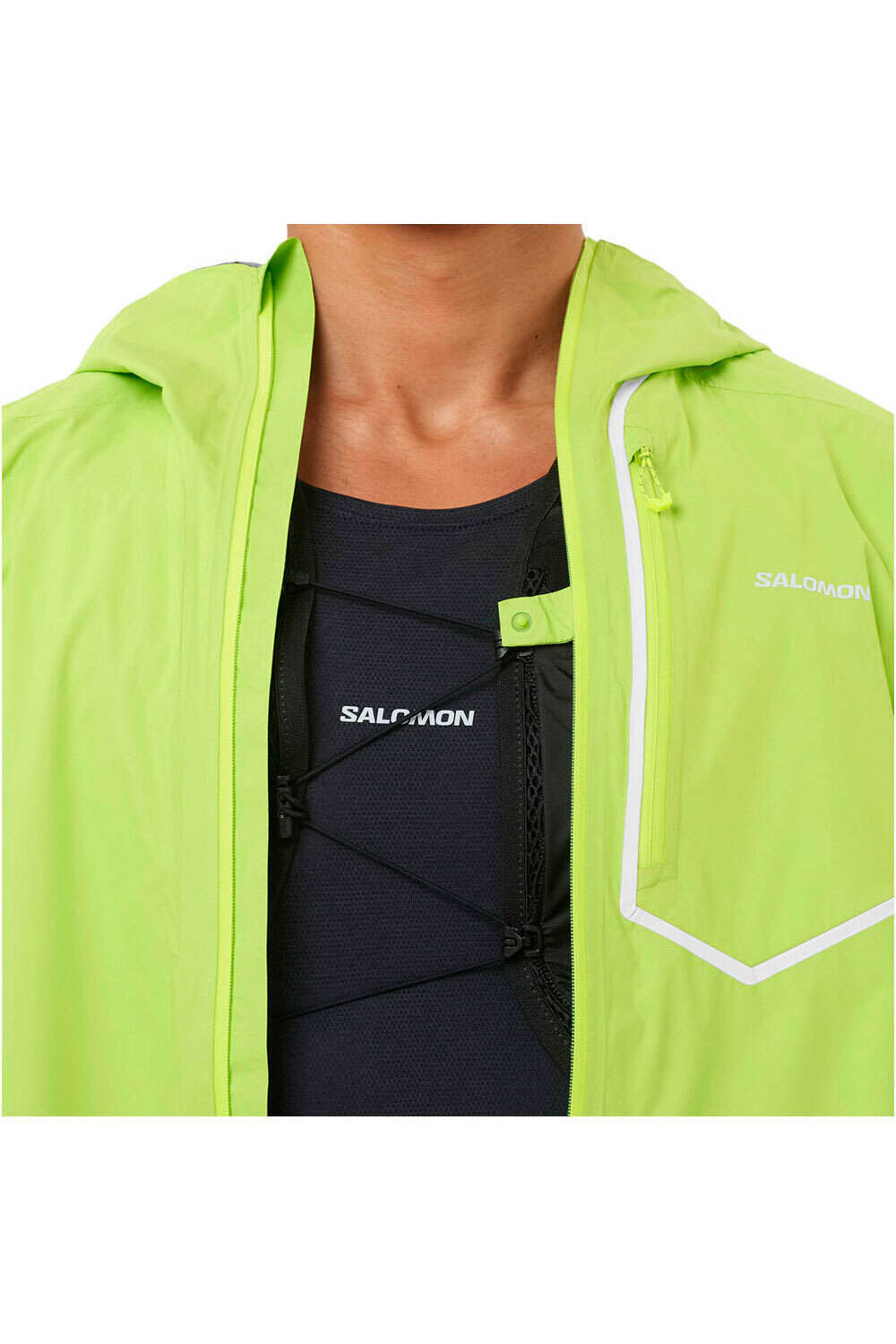 Salomon CHAQUETA TRAIL RUNNING HOMBRE BONATTI PRO JKT M 05