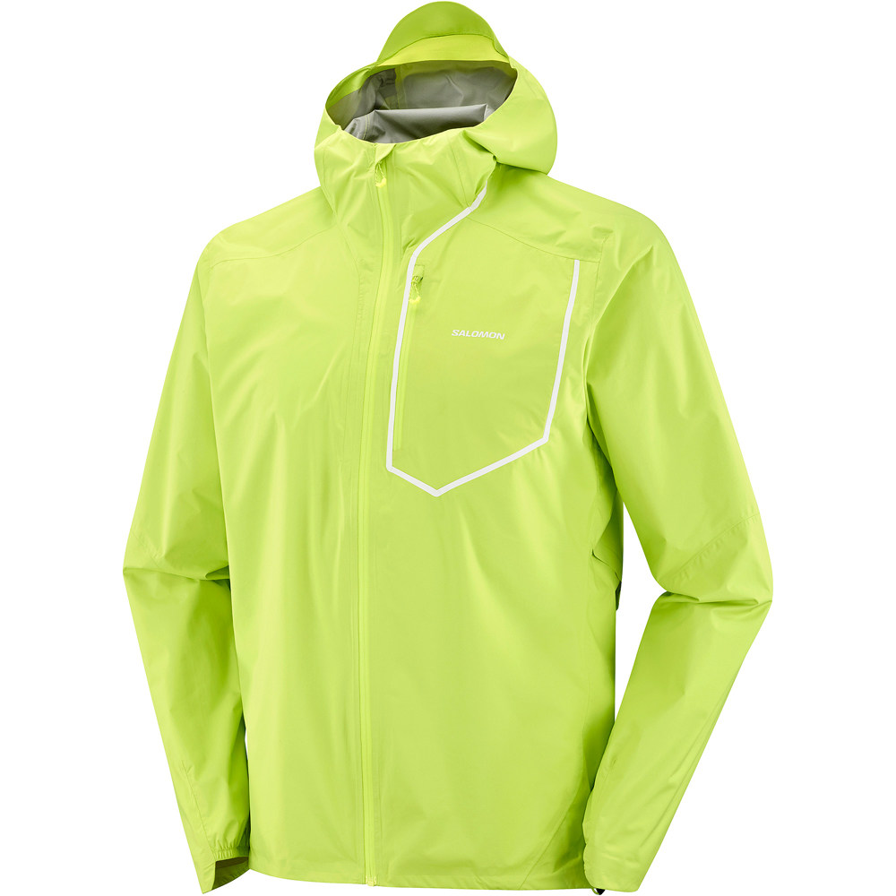 Salomon CHAQUETA TRAIL RUNNING HOMBRE BONATTI PRO JKT M 06