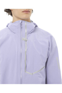 Salomon CHAQUETA TRAIL RUNNING HOMBRE BONATTI TRAIL JKT M vista detalle