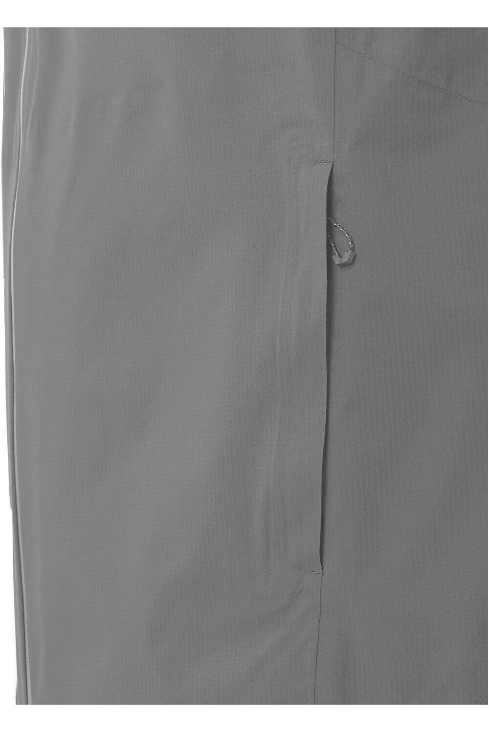 Salomon CHAQUETA TRAIL RUNNING HOMBRE BONATTI WATERPROOF JKT M vista detalle