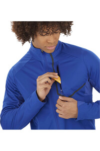 Salomon CHAQUETA TRAIL RUNNING HOMBRE GORE-TEX PRO WS JKT M 03