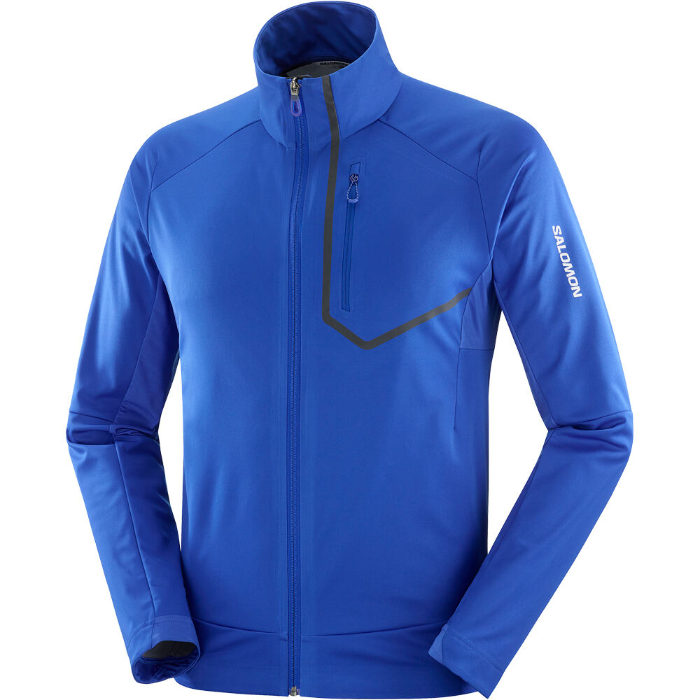 Salomon CHAQUETA TRAIL RUNNING HOMBRE GORE-TEX PRO WS JKT M 06