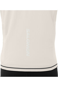 Salomon CHAQUETA TRAIL RUNNING HOMBRE GORE-TEX SSHELL JKT M vista detalle