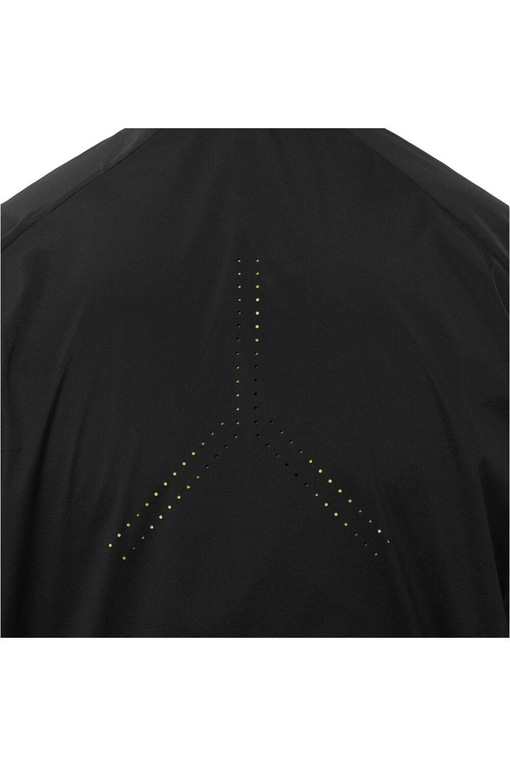 Salomon CHAQUETA TRAIL RUNNING HOMBRE SENSE AERO WIND JKT M vista detalle