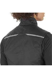 Salomon CHAQUETA TRAIL RUNNING HOMBRE SENSE FLOW VEST M 04