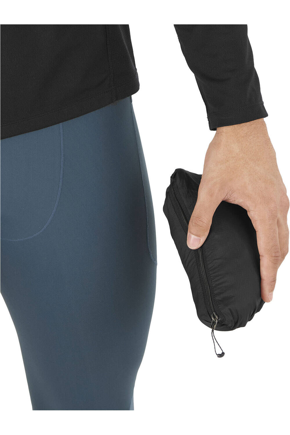 Salomon CHAQUETA TRAIL RUNNING HOMBRE SENSE FLOW VEST M 05