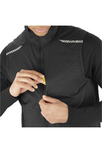 Salomon CHAQUETA TRAIL RUNNING HOMBRE SENSE FLOW VEST M vista detalle